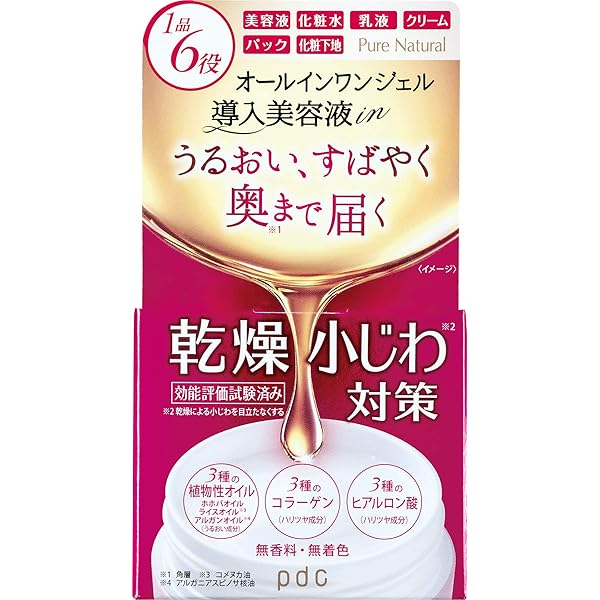 フェイスジェル・ゲル BBA オールインワン リフレッシュ ジェル（オールインワン）｜(江原